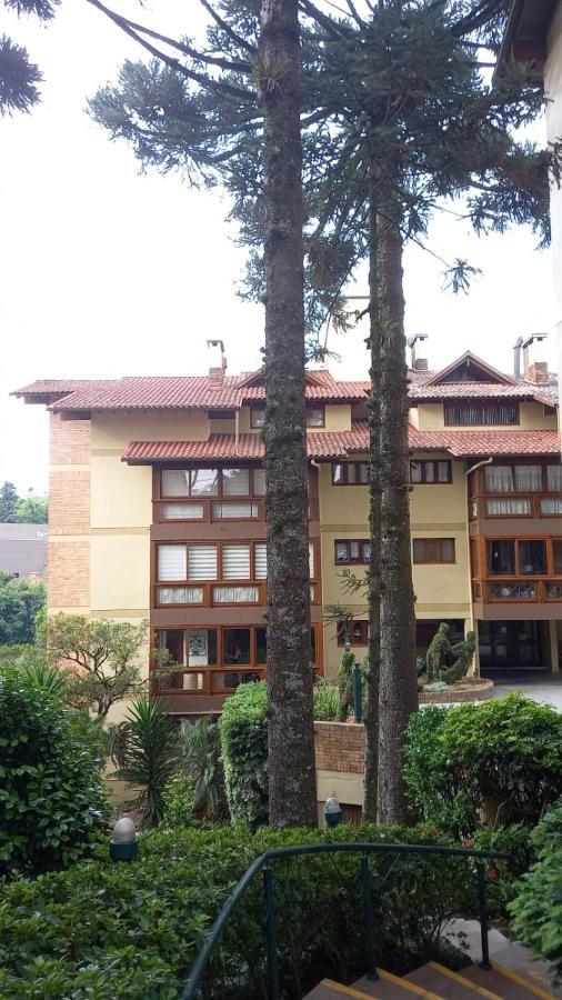 Hospede-Se No Coracao De Gramado Apartment Exterior photo