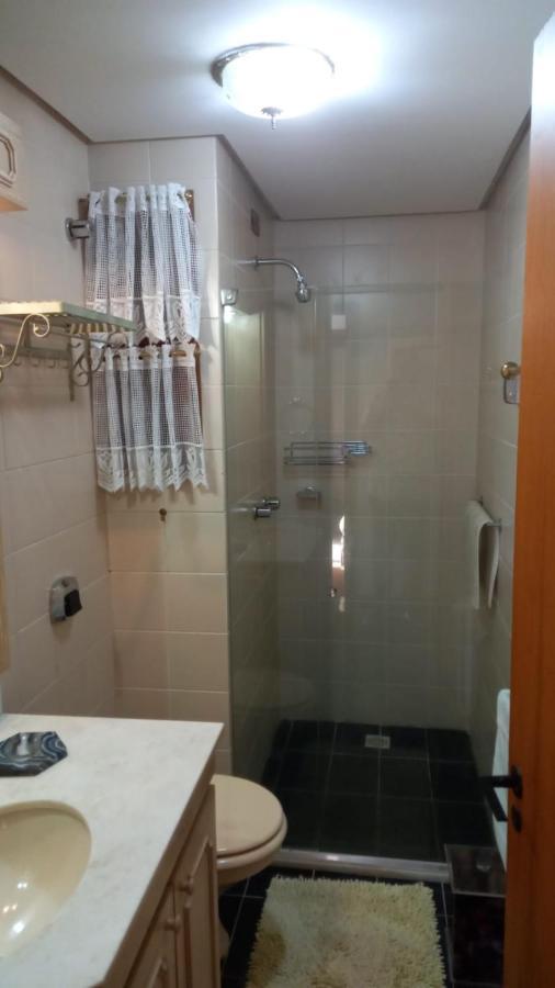 Hospede-Se No Coracao De Gramado Apartment Exterior photo