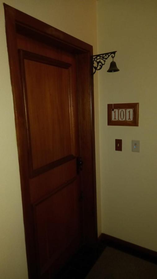 Hospede-Se No Coracao De Gramado Apartment Exterior photo